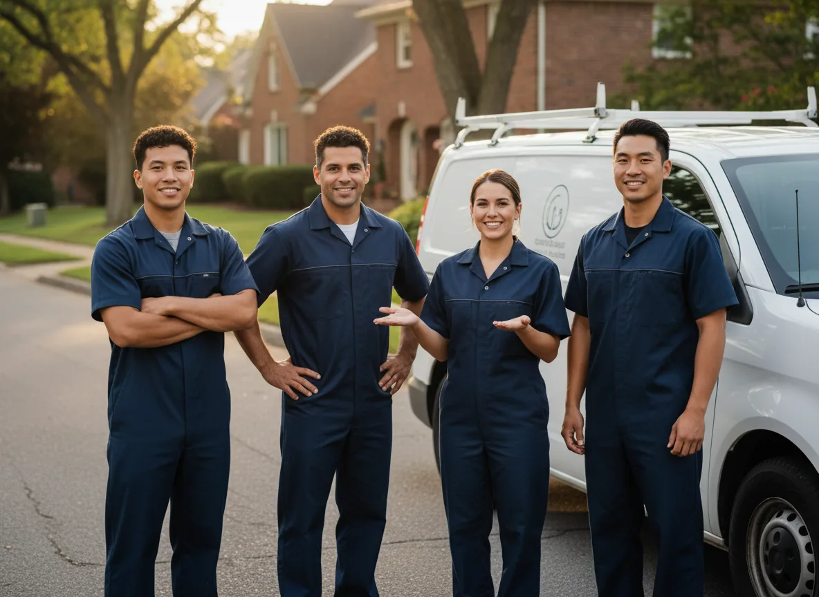 Home Gutter Service company in Tom Bean, TX